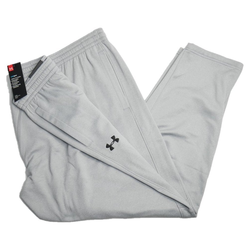 Under Armour Coldgear Fleece Lined Performance Sweatpants Men's Sizes 4XL 5XL